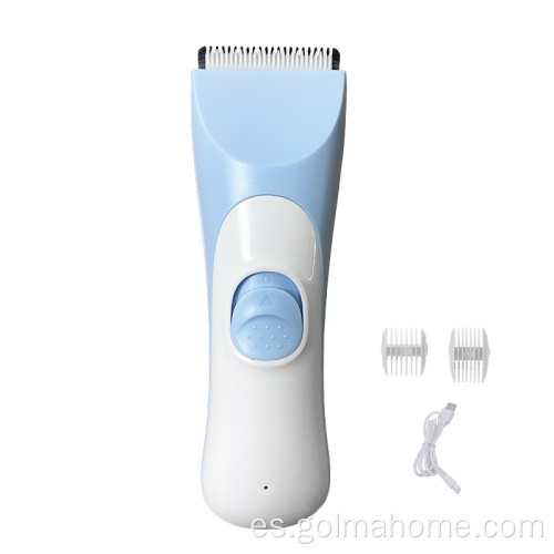 Baby Automatic Cabello Suck Clippers Professional Dos Motor Bebé Vacío Eléctrico Niño Niño Corte Corte Corte Máquina Trimmer